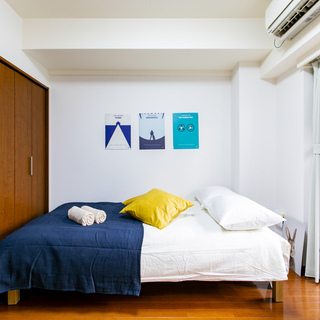 一旦確定　IKEA 2019年購入 脚付マットレス　セミダブル【...