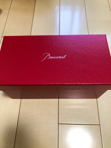 新品！Baccarat★ペアグラス