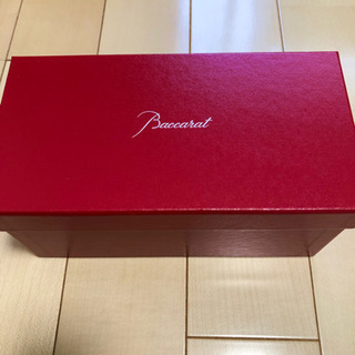 新品！Baccarat★ペアグラス