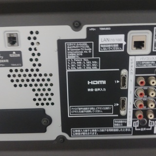 Panasonic　ハイビジョンプラズマテレビ50型　ＴＨ－５０ＰＺ８０の画像