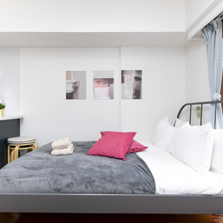 【確定済み】ダブルサイズマットレス IKEA 2019年購入　ダ...
