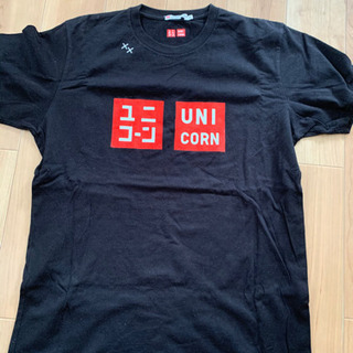 UNICORN✖UNIQLO コラボTシャツ