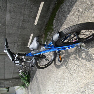 子供用（男の子）自転車16インチの画像
