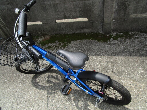 子供用（男の子）自転車16インチ