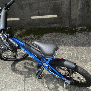 子供用（男の子）自転車16インチの画像
