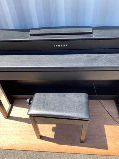 【美品】YAMAHA CLP-535 Clavinovaクラビノーバ 電子ピアノ