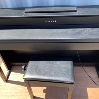 【美品】YAMAHA CLP-535 Clavinovaクラビノーバ 電子ピアノの画像