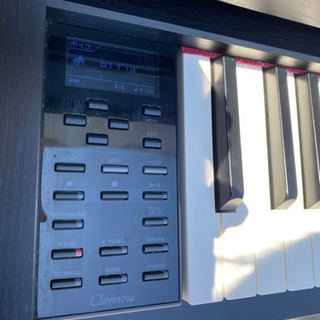 【美品】YAMAHA CLP-535 Clavinovaクラビノーバ 電子ピアノの画像