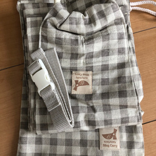 スリングキャリーの画像