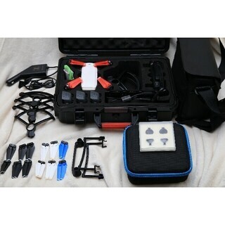 ドローン　DJI Spark Fly More Combo+付属品多数