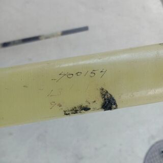 棒高跳びポール 中古 １３フィート１２０ポンド