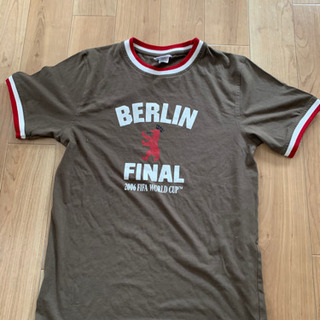 2006 FIFA WORLD CUP公認Tシャツ