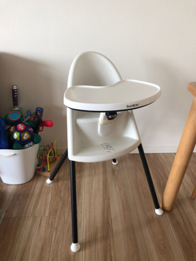 ベビービョルン ハイチェア ベビーチェア 子ども椅子