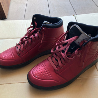 バスケットボール　シューズ　NIKE AIR JORDAN 希少！の画像