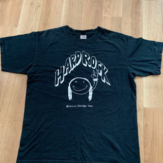 曽我部恵一 HARDROCK Tシャツ