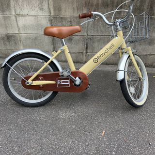 子ども用　自転車16インチ