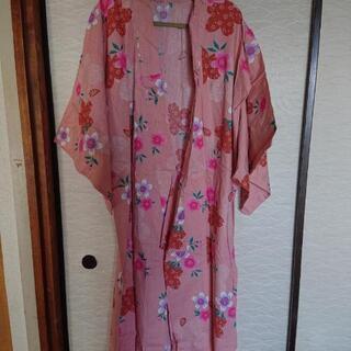 [お取引中]ユーズド品※浴衣※帯※さしあげますの画像