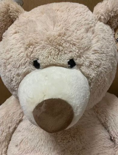 コストコ テディベア ぬいぐるみ引き取り限定⭐︎