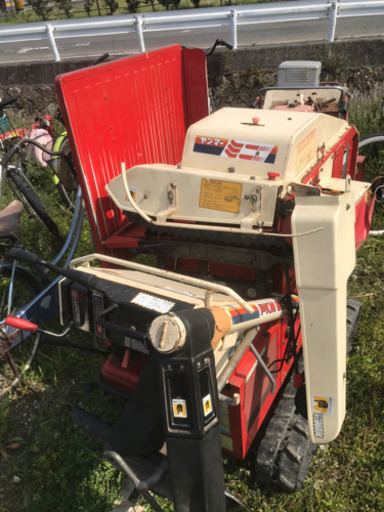 ヤンマー　ハーベスター　PKM500 (値下げ)