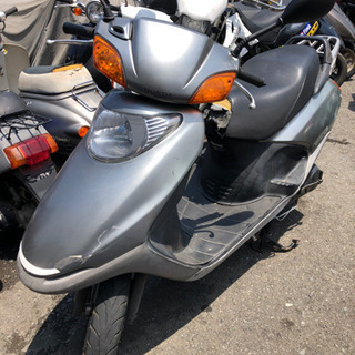 HONDA  スペイシー100 実働　福岡市南区