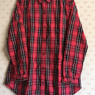 《 Gap 》長袖シャツです。