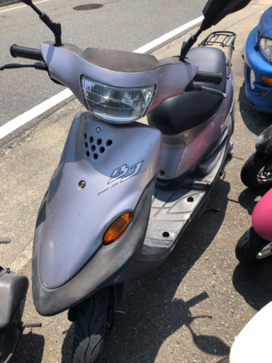 YAMAHA 2サイクル BJ 福岡市南区