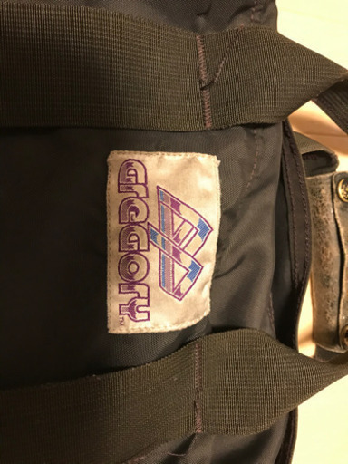 Gregory グレゴリー　紫タグ　オリジナル