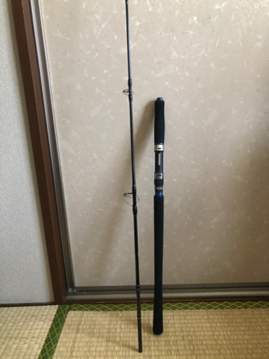 釣竿　　プロトラスト