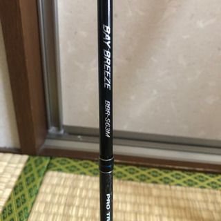 釣竿　　プロトラスト