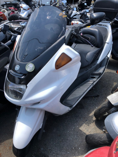 YAMAHA マジェスティ250  ジャンク扱い　福岡市南から