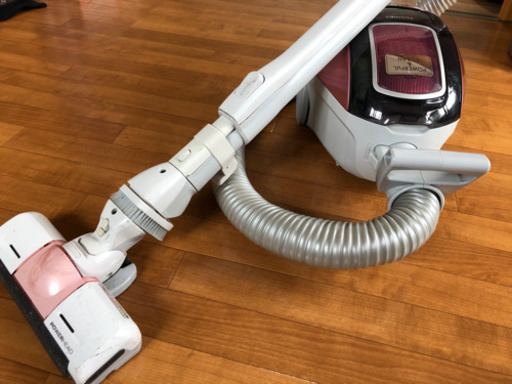 東芝　掃除機　コード式　紙パック
