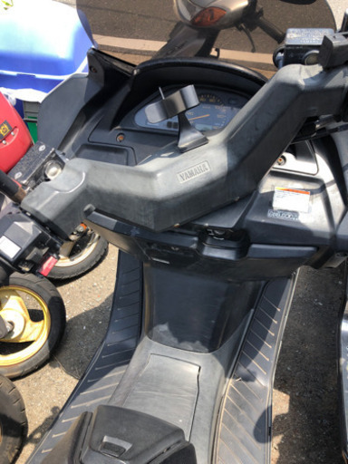 YAMAHA マジェスティ250  ジャンク扱い　福岡市南から