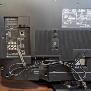 東芝液晶テレビ32型 TOSHIBA REGZA 32C7000の画像