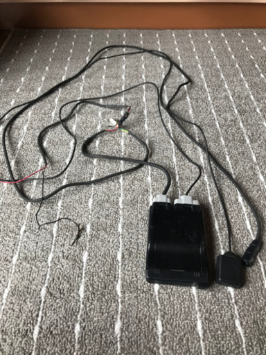 二輪車用ETC