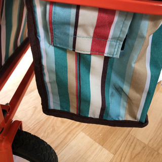 【シーズン到来！！】ロゴスキャリーカートの画像