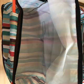 【シーズン到来！！】ロゴスキャリーカートの画像