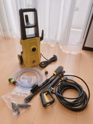 新しい高压洗净機