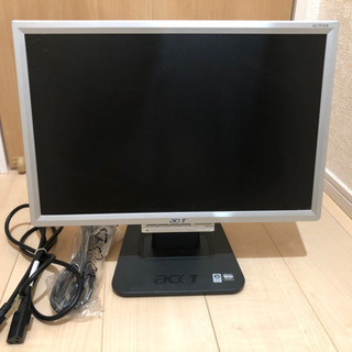 【終了】 Acer AL1916W A [19インチパソコンモニター]