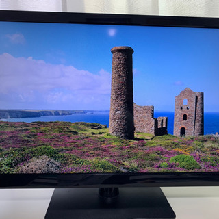 美品 2017年製 東芝 REGZA 24インチ