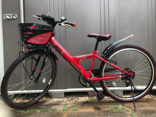 【商談中】ブリジストン 26インチ 自転車