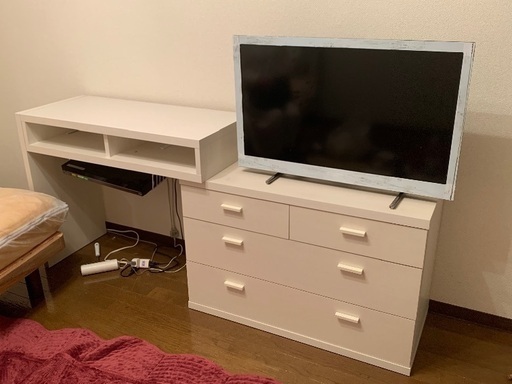 テレビ台チェスト