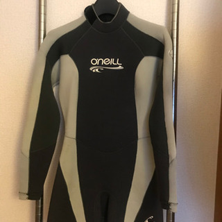 レディース　ウェットスーツの画像