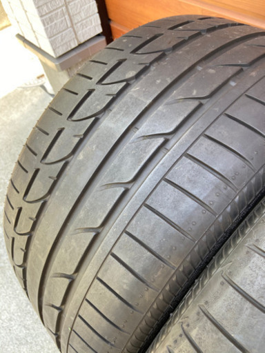 ブリヂストンタイヤ　ポテンザ　S001  275/30-20 RFL ランフラット　2本