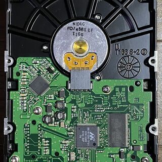 SAMSUNG HD501LJの画像