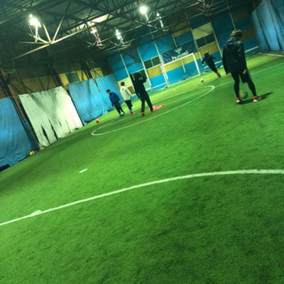 久しぶりにフットサル行います！⚽️