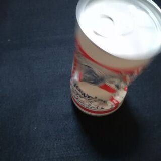 バドワイザー　踊る缶ビール　1989年　TAKARA30年前の希...