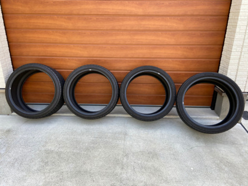 ヨコハマ　タイヤ