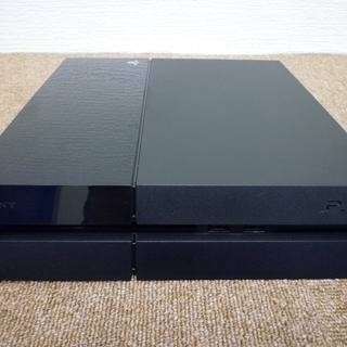 ＰＳ４　本体　ＣＨＵ－１０００Ａ　プレイステーション　の画像
