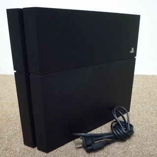 ＰＳ４　本体　ＣＨＵ－１０００Ａ　プレイステーション　の画像