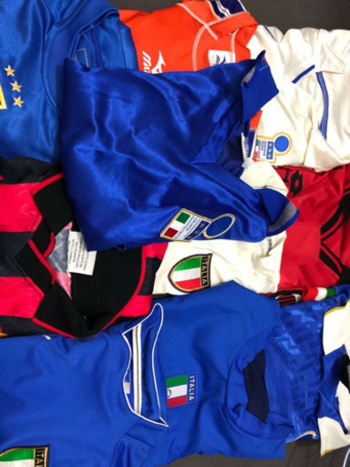 SOCCER ユニフォーム （取引中）